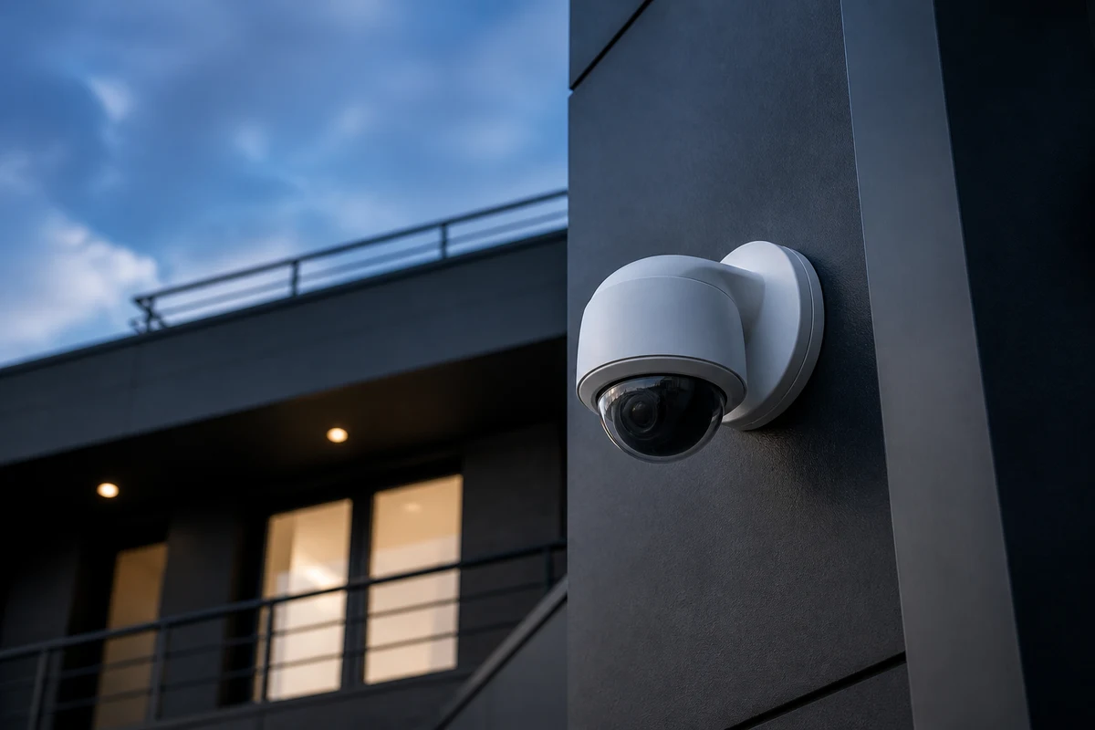 Videoüberwachung am Privathaus: Was erlaubt ist – und was nicht